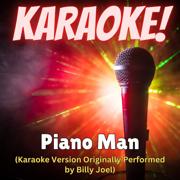 Piano Man (Karaoke Version Originally Performed by Billy Joel) - Singer's Best