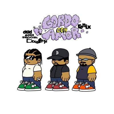Gordo Con Amor (Remix) - Single