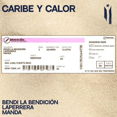 CARIBE Y CALOR - Single