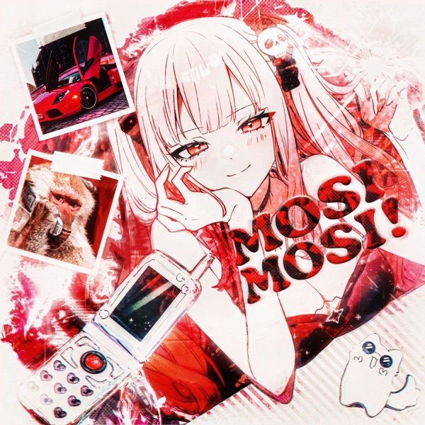 MOSI MOSI! - EP