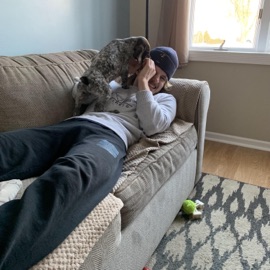 Passive People trevmas