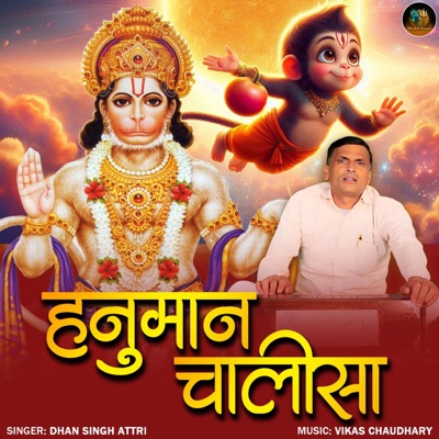 Hanuman Chalisha (feat. Dhan Singh Attri) - Single