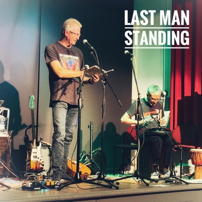 Last Man Standing (feat. Dez Allenby) - Single