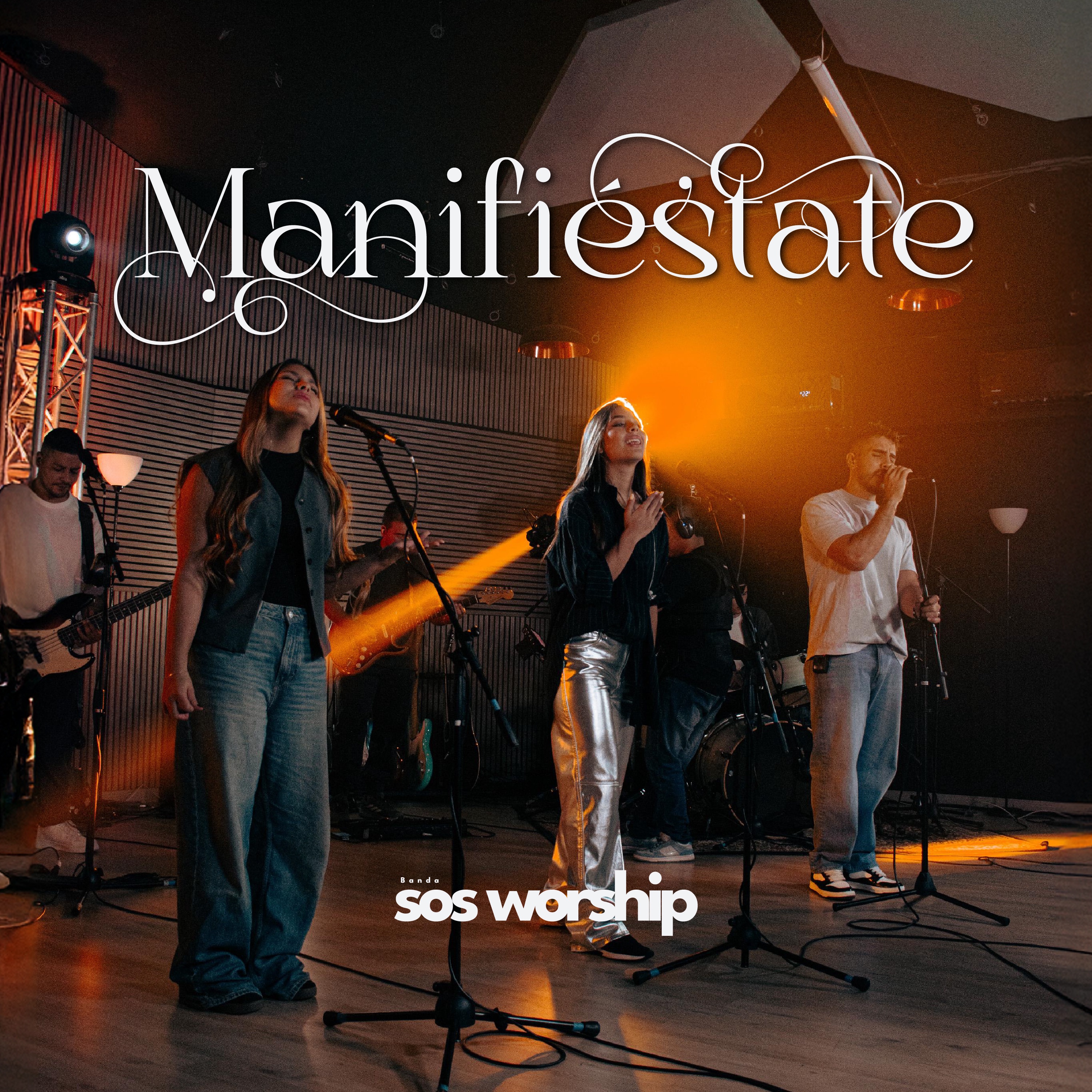 Manifiéstate - Single