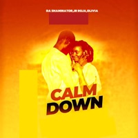 CALM DOWN (feat. JR ROJA & OLIVIA) - Single - Da Shaminator