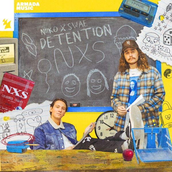 Detention - EP