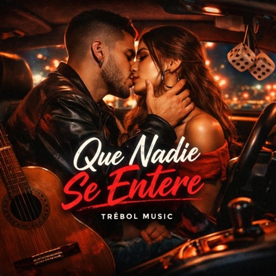 Que Nadie Se Entere - Single