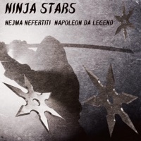 Ninja Stars - Single - Nejma Nefertiti