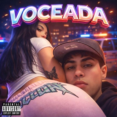 VOCEADA (feat. Edrianz & LANDO) - Single