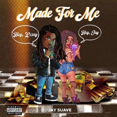 Made For Me - Single