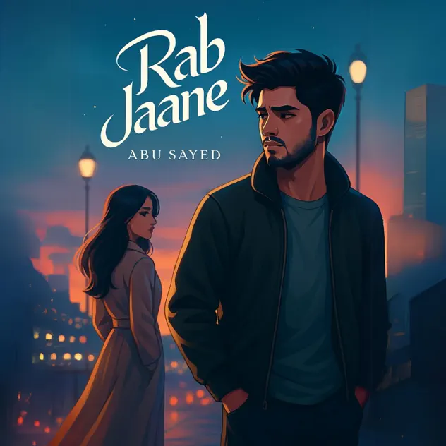 Album art for Rab Jaane by Abu Sayed