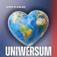 Uniwersum (Radio Edit) - Single - Don Kasjo