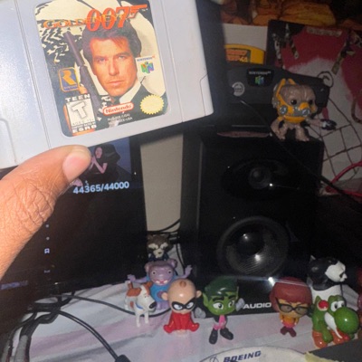 Saturday Morning Cartoons - EP