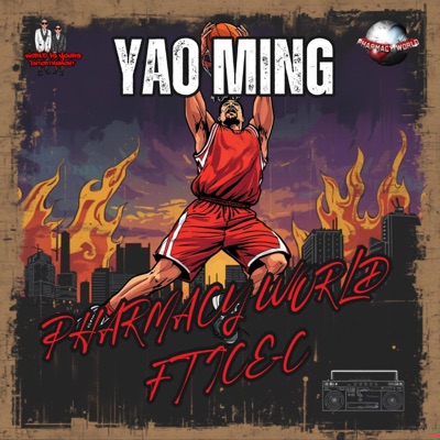 Yao Ming (feat. Ice-C) - Single