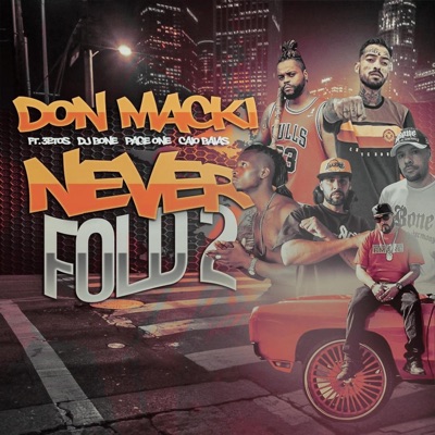 Never Fold 2 (feat. 3etos, DJ Bone, Page One & Caio Baias) - Single