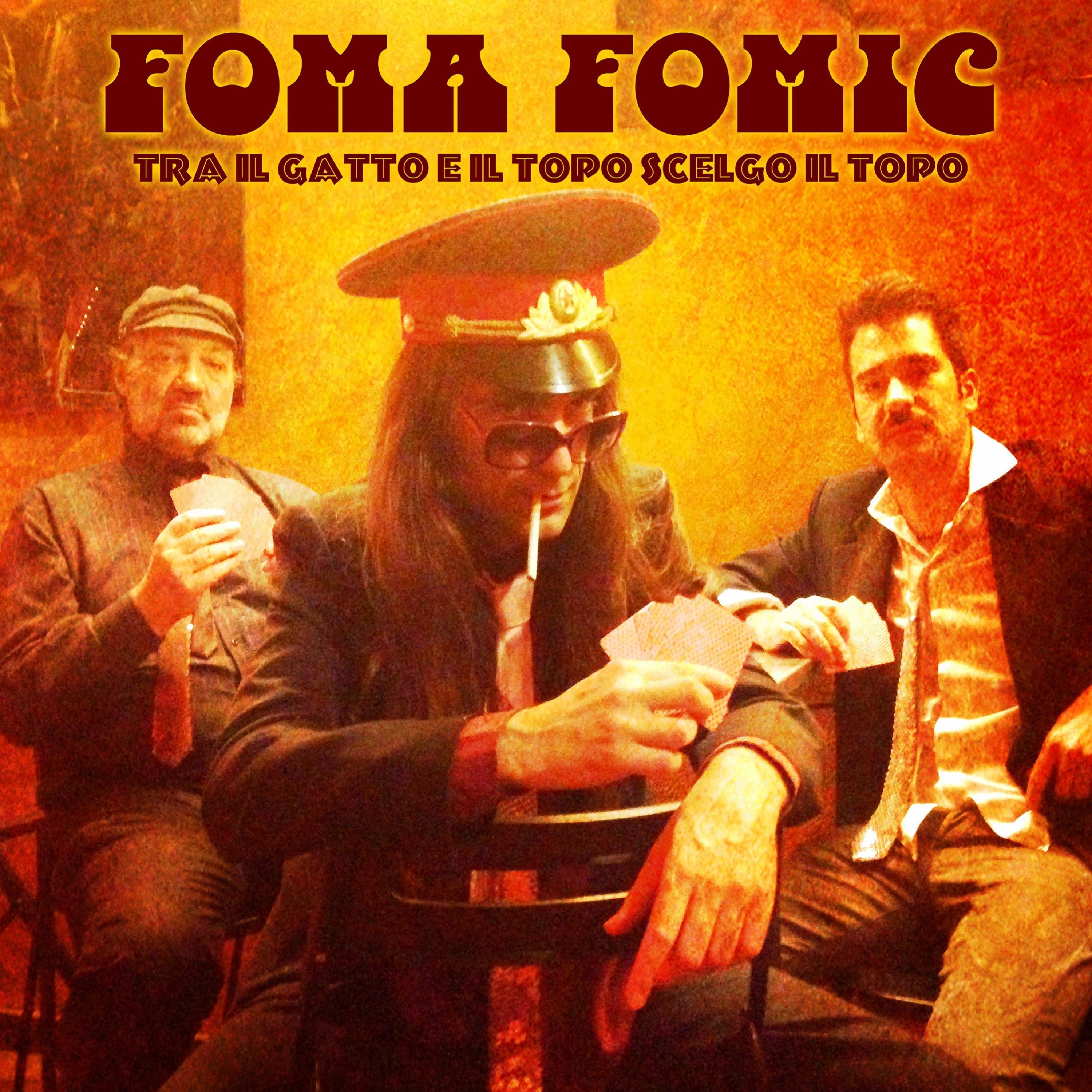 Tra il gatto e il topo scelgo il topo