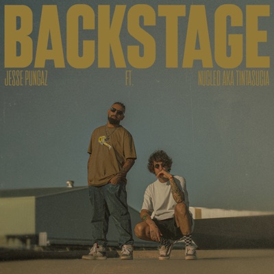 Backstage (feat. Pach, Uanti & Maxi Prieto) - Single