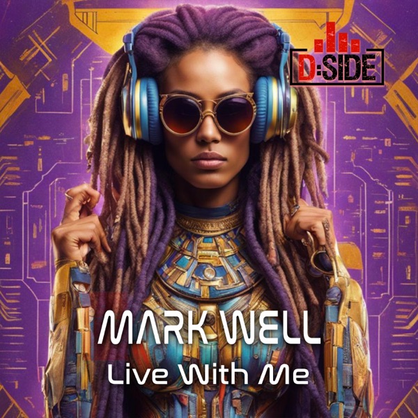 Live With Me - Single