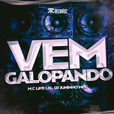 Vem Galopando - Single