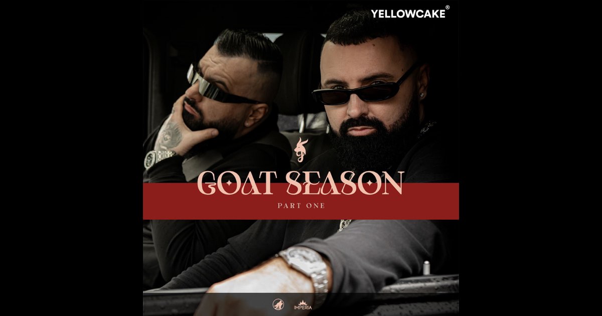 Goat Season (Part One) - EP - Jala Brat & Buba Corelli