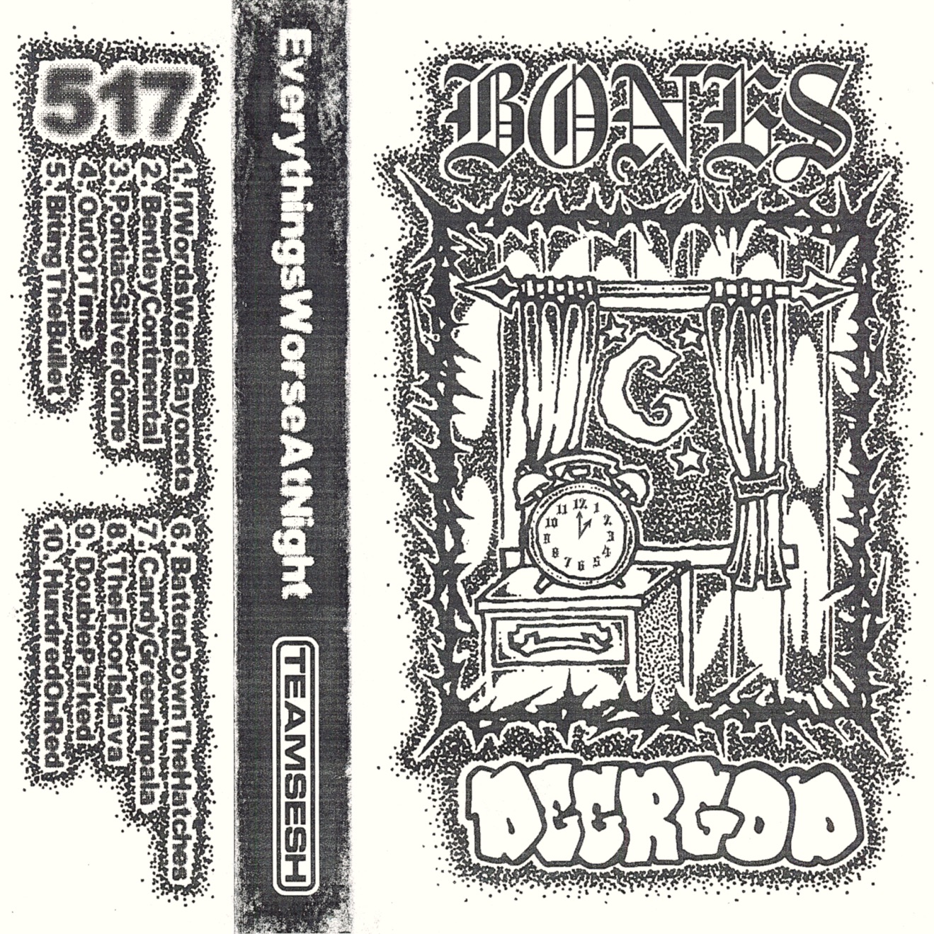 BONES & Deergod – EverythingIsWorseAtNight (2025) [iTunes Match M4A]
