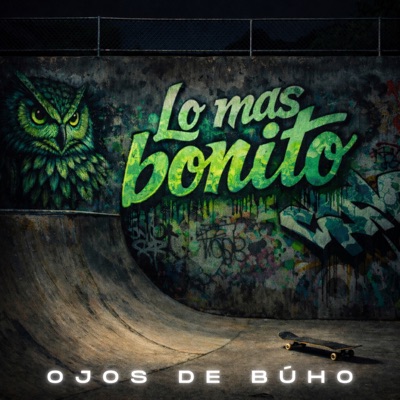 Lo Más Bonito - Single