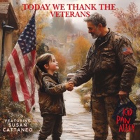 Today We Thank The Veterans (feat. Susan Cattaneo) - Single - Kid Pan Alley