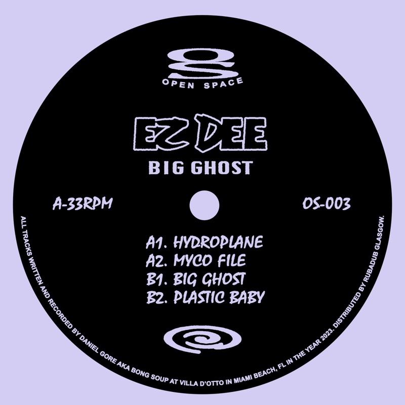 Album art for Hydroplane
