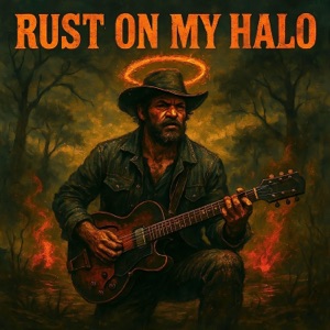 Rust On My Halo - Single
