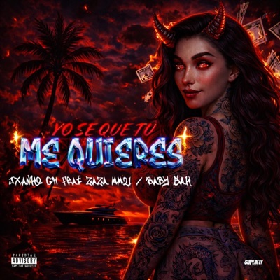 Yo se Que Tu Me Quieres - Single