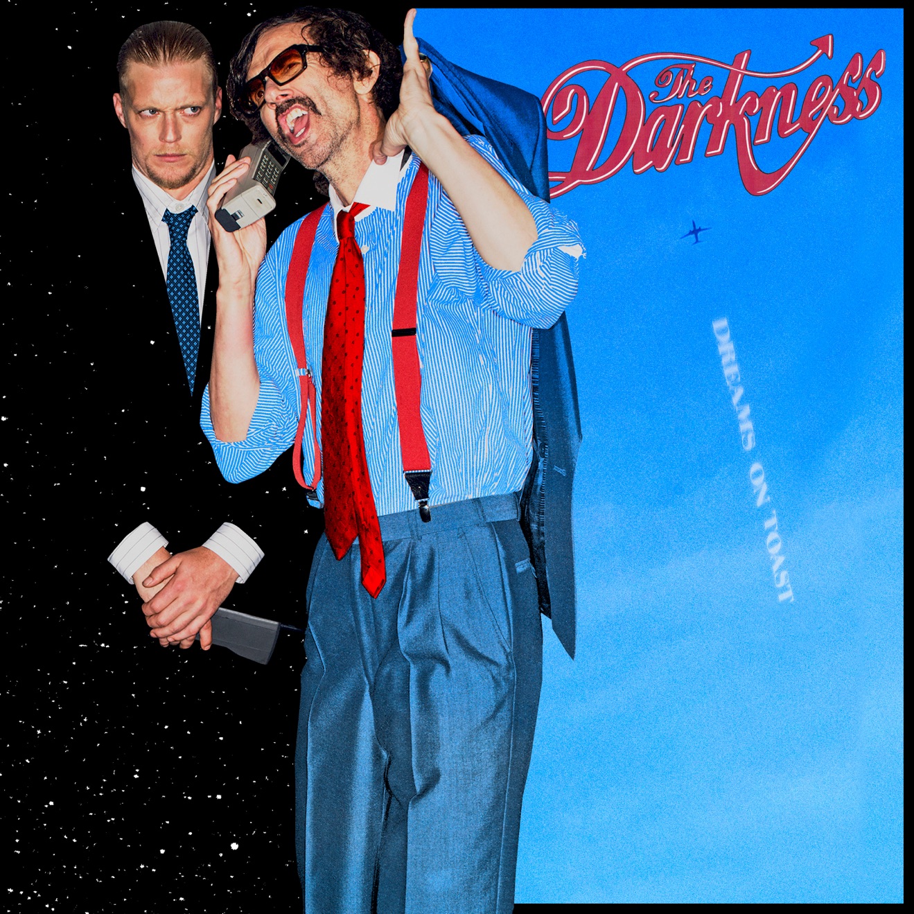 The Darkness – Dreams on Toast (2025) [iTunes Match M4A]