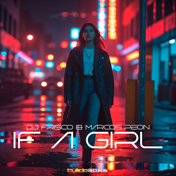 If a girl - Single