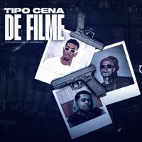 Tipo Cena de Filme - Single - DJ PH DA VP, Mc LZ & Mc Braian