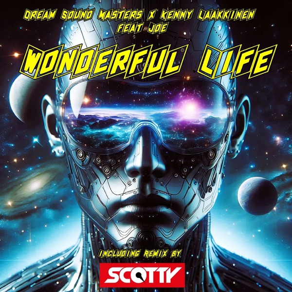 Wonderful Life (feat. Joe) - EP