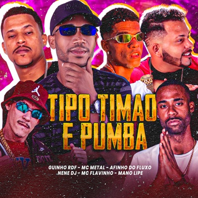 Tipo Timão e Pumba (feat. Mc Flavinho, Nene DJ & Mano Lipe) - Single
