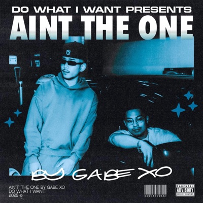 AINT THE ONE - Single