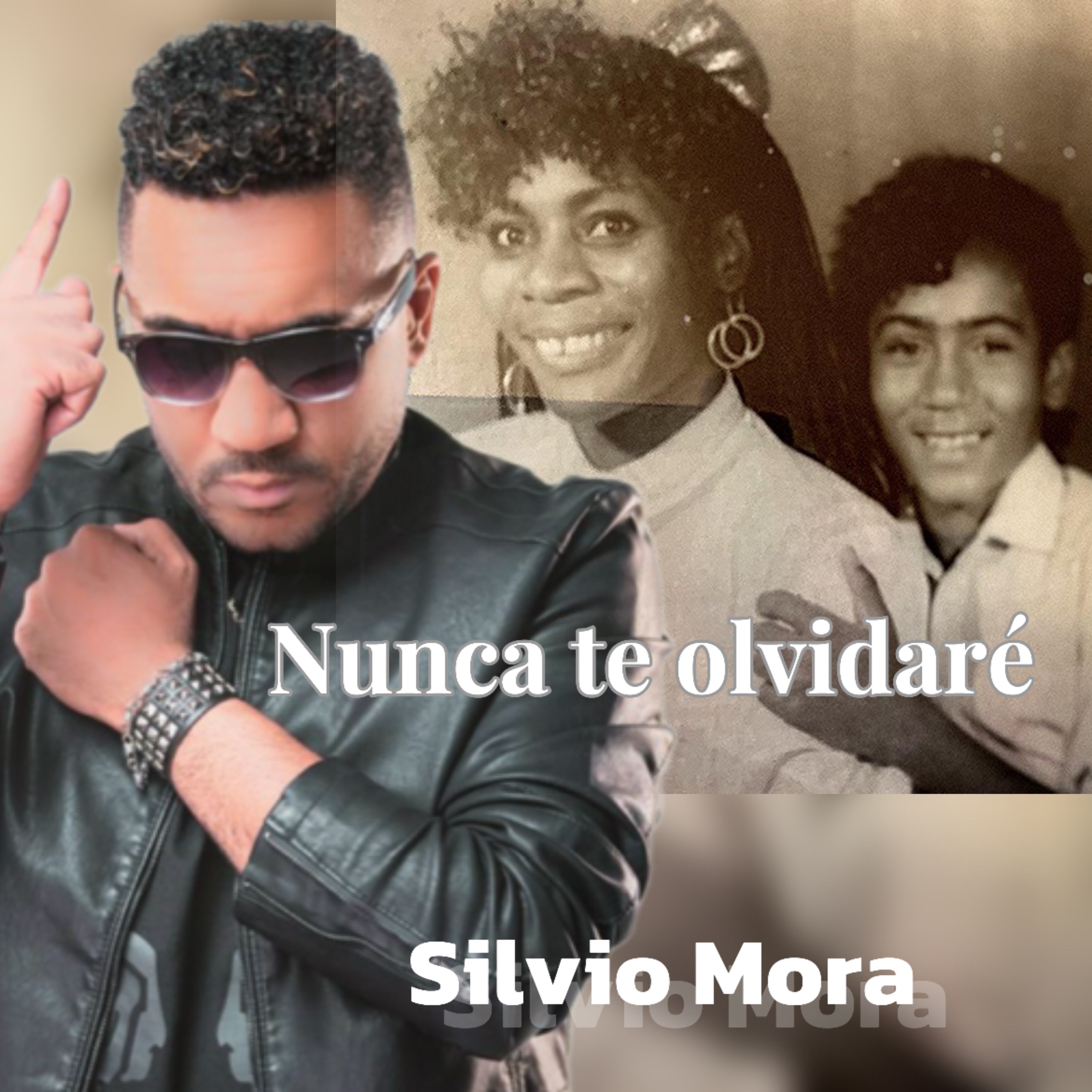 Nunca Te Olvidaré - Single