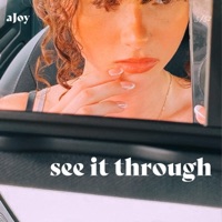 see it through - Single - aJoy