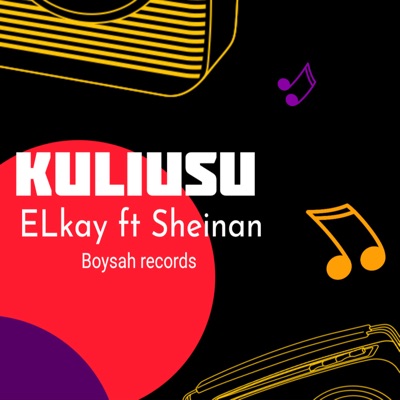 Kuliusu (feat. Sheinan) - Single