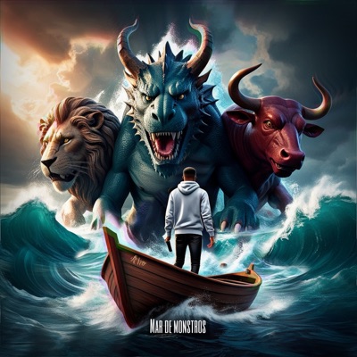 Mar de Monstros - Single