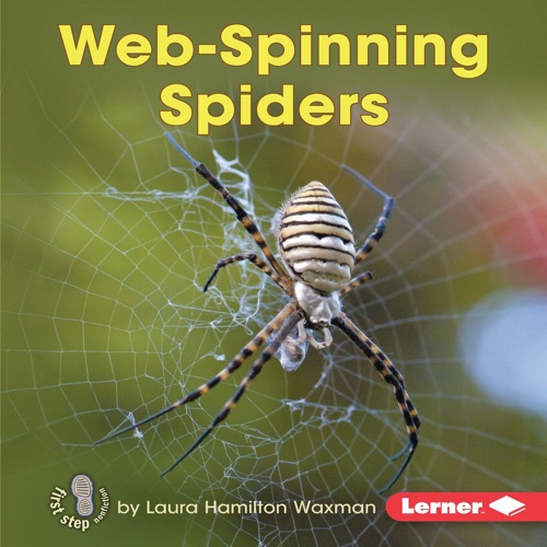 Web-Spinning Spiders cover