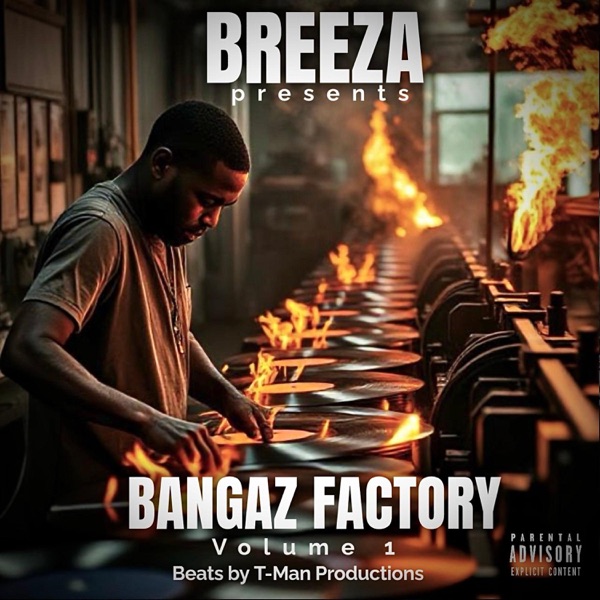 Bangaz Factory - EP