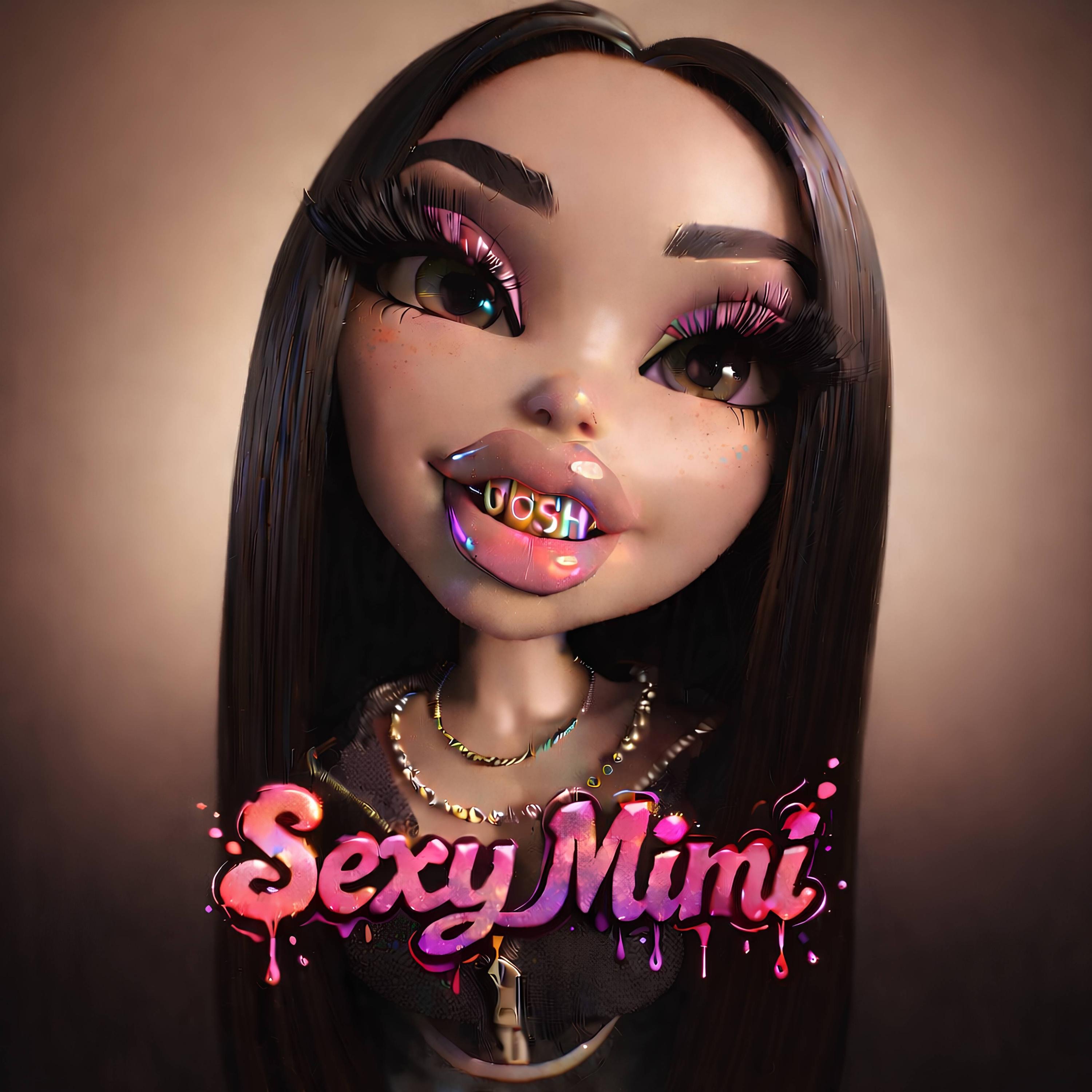 Sexy Mimi - Single