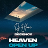 DJ Hloni & Decency - Heaven Open Up artwork