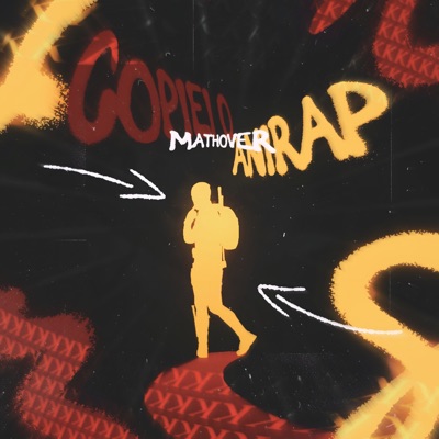 Copiei o Anirap (Deadpool) - Single