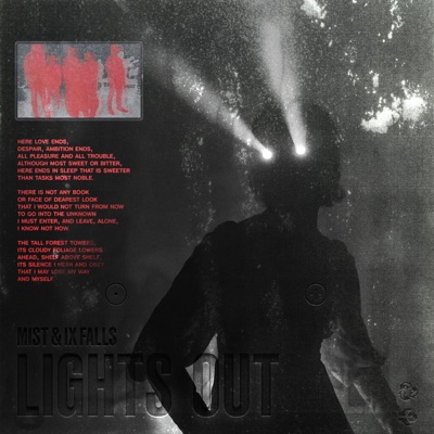 Lights Out (feat. IX Fall$) - Single
