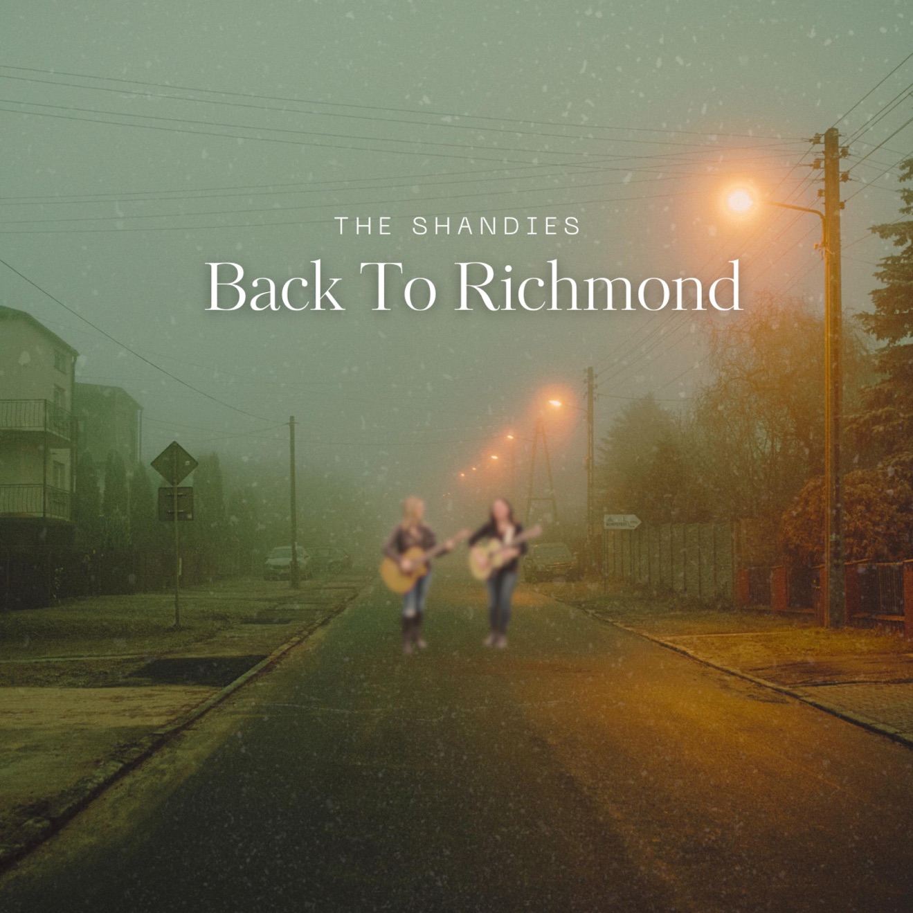 The Shandies – Back To Richmond – Single (2025) [iTunes Match M4A]