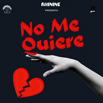 No Me Quieres - Single
