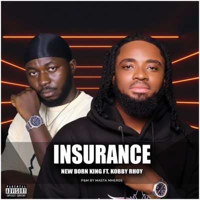 Insurance (feat. Kobby Rhoy) - Single