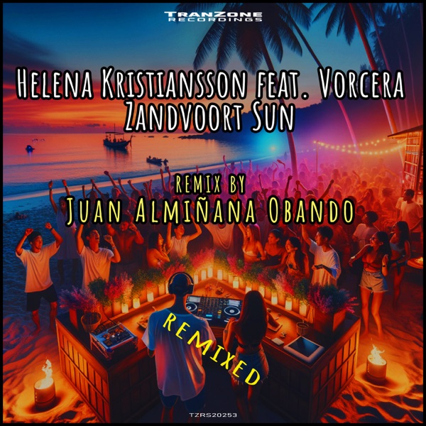 Zandvoort Sun - Single
